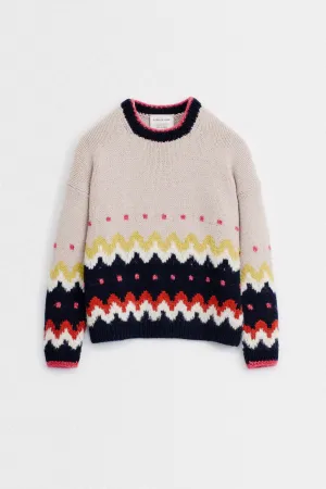 CARMELO CREWNECK