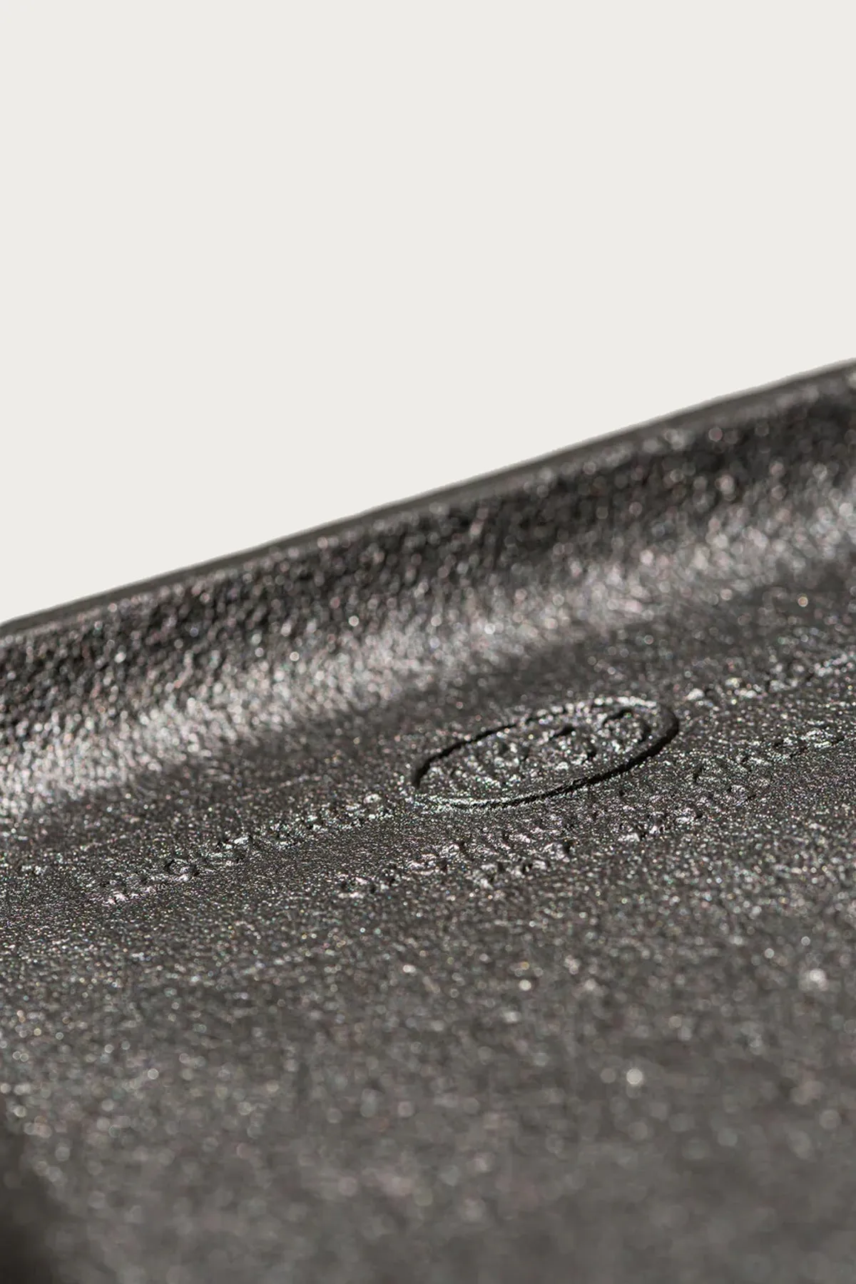 Cast Iron Tray - Natural