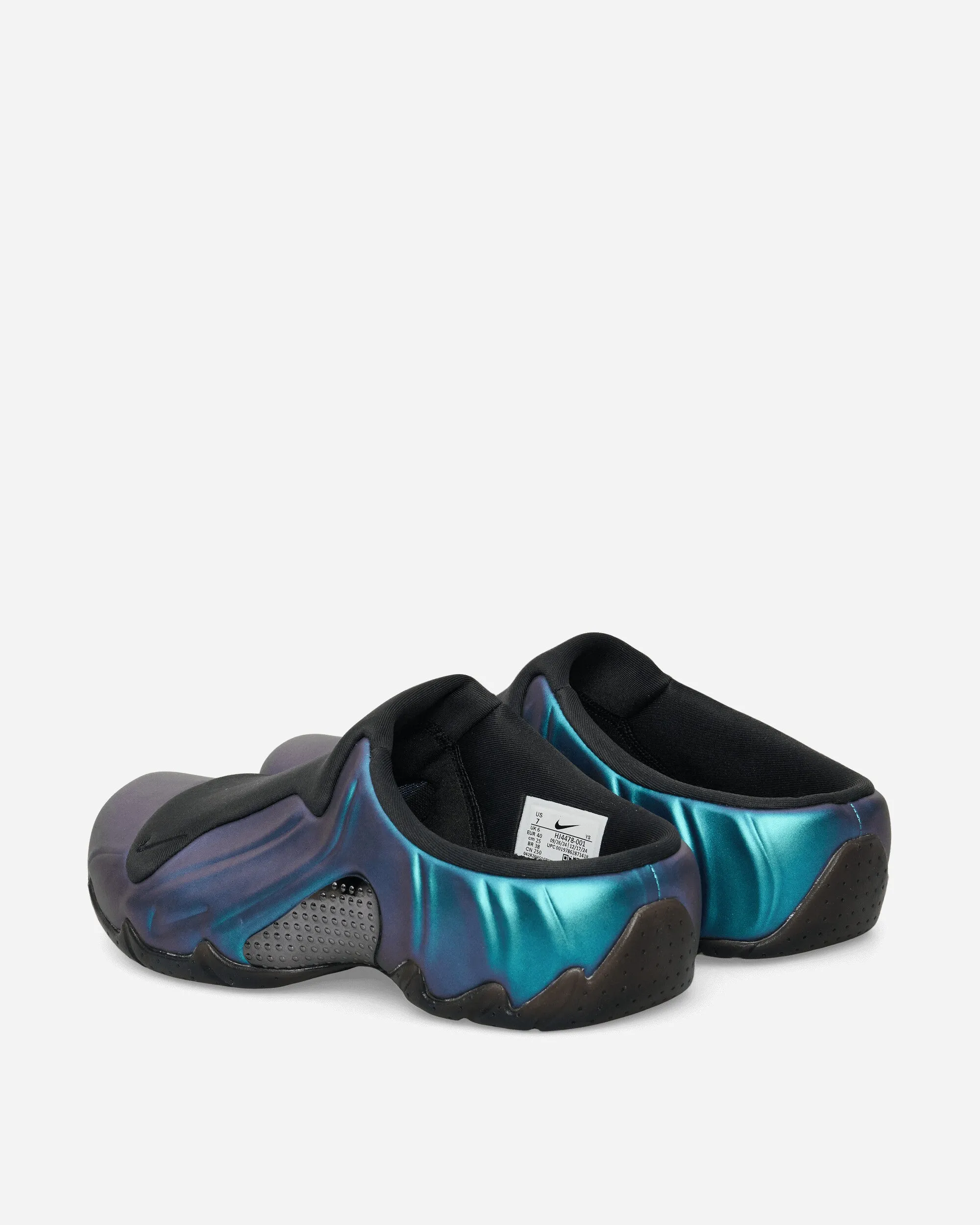 Clogposite Mules Dusty Cactus / Off Noir / Persian Violet