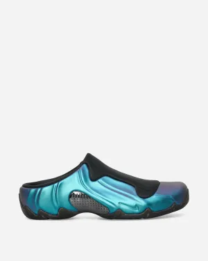 Clogposite Mules Dusty Cactus / Off Noir / Persian Violet
