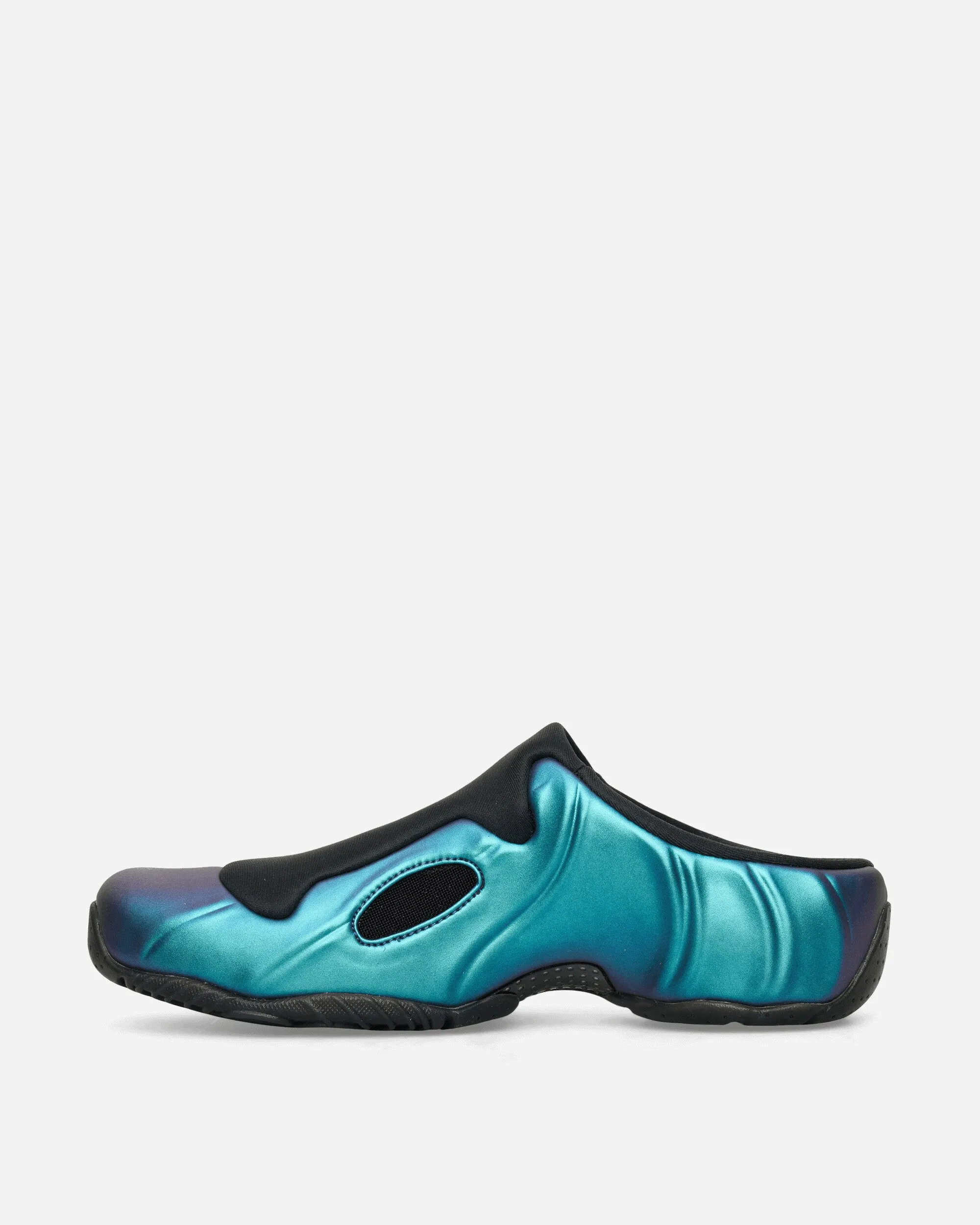 Clogposite Mules Dusty Cactus / Off Noir / Persian Violet