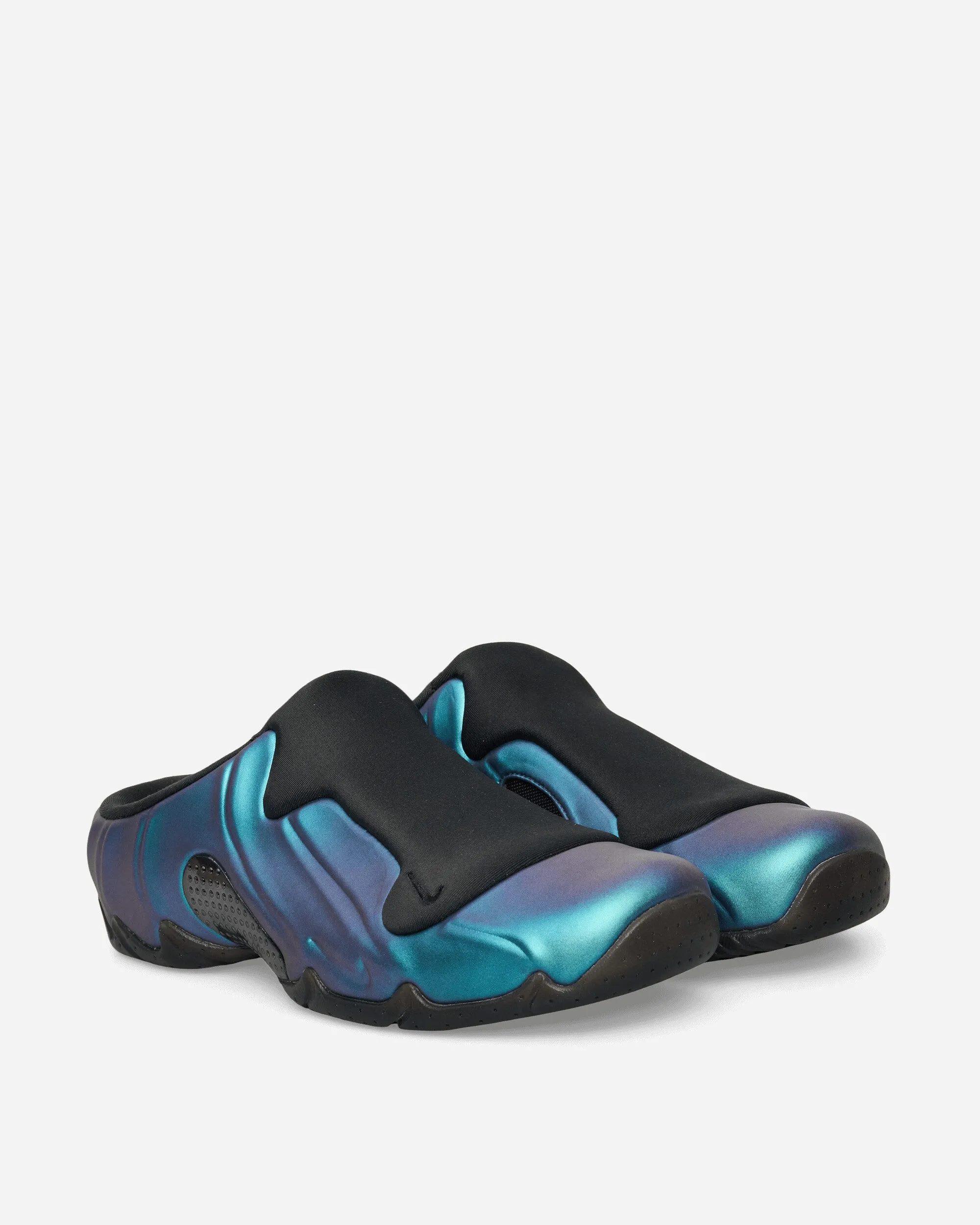 Clogposite Mules Dusty Cactus / Off Noir / Persian Violet