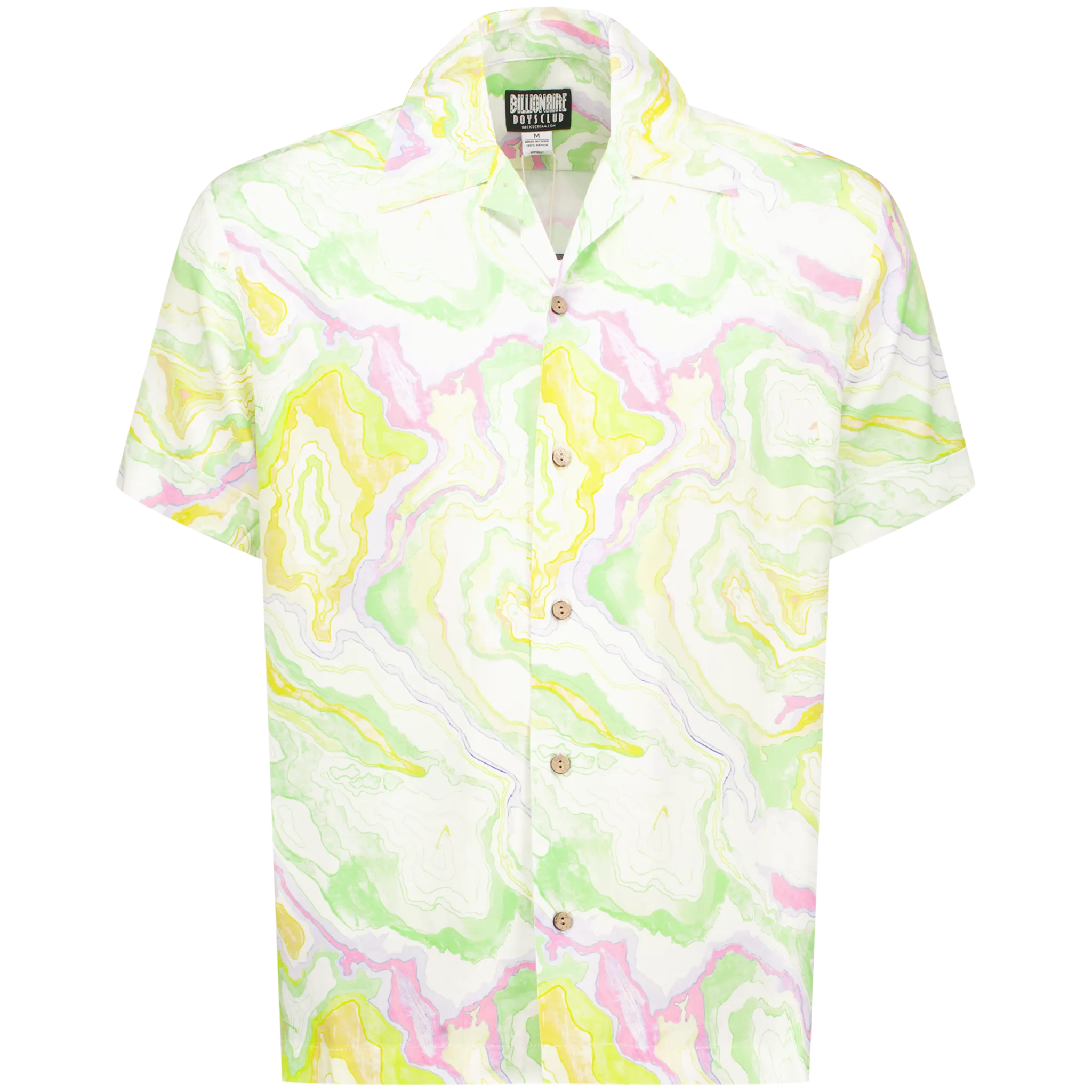 Clubhouse SS Woven