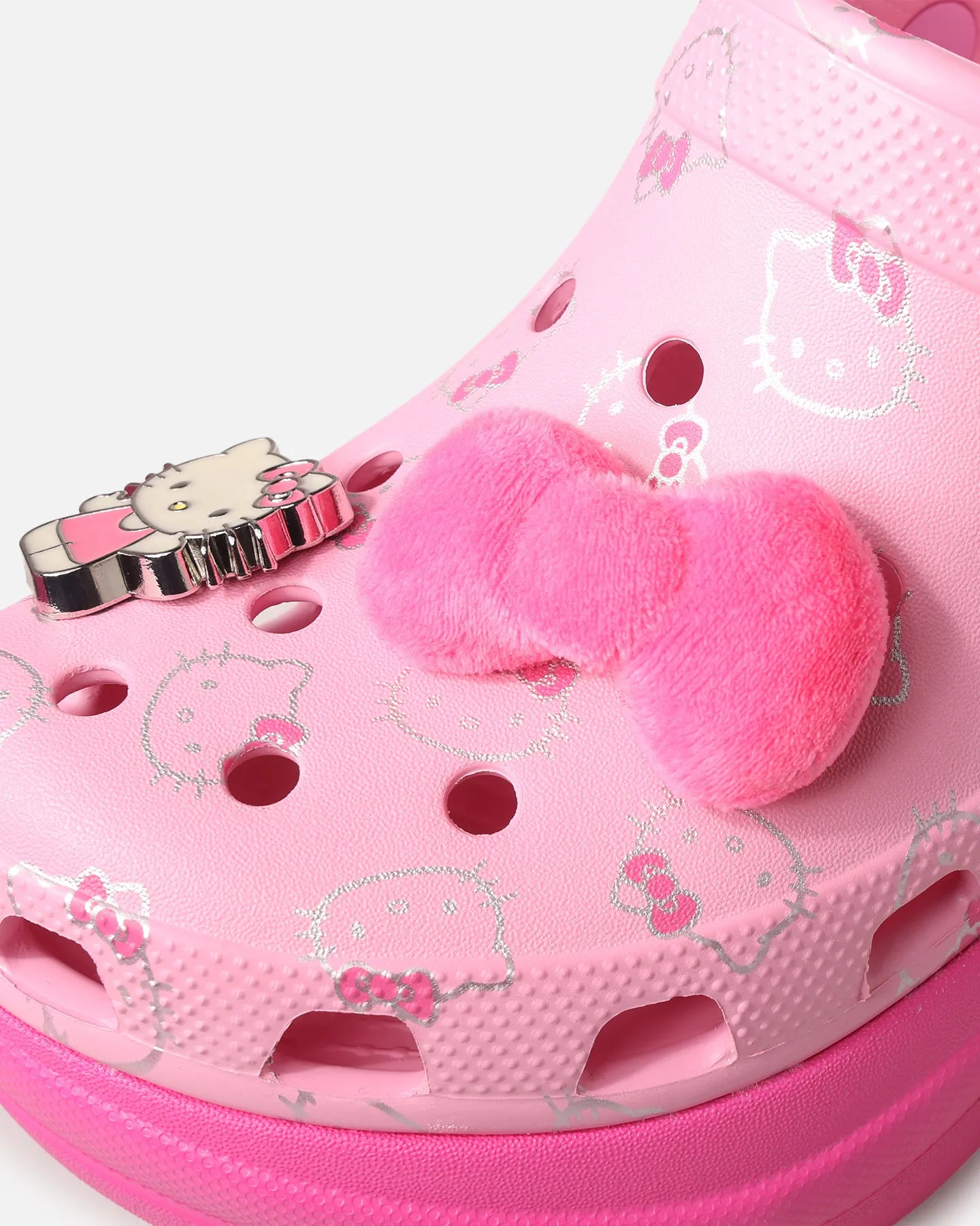 Crocs Women's Hello Kitty Bae Clog Multi
