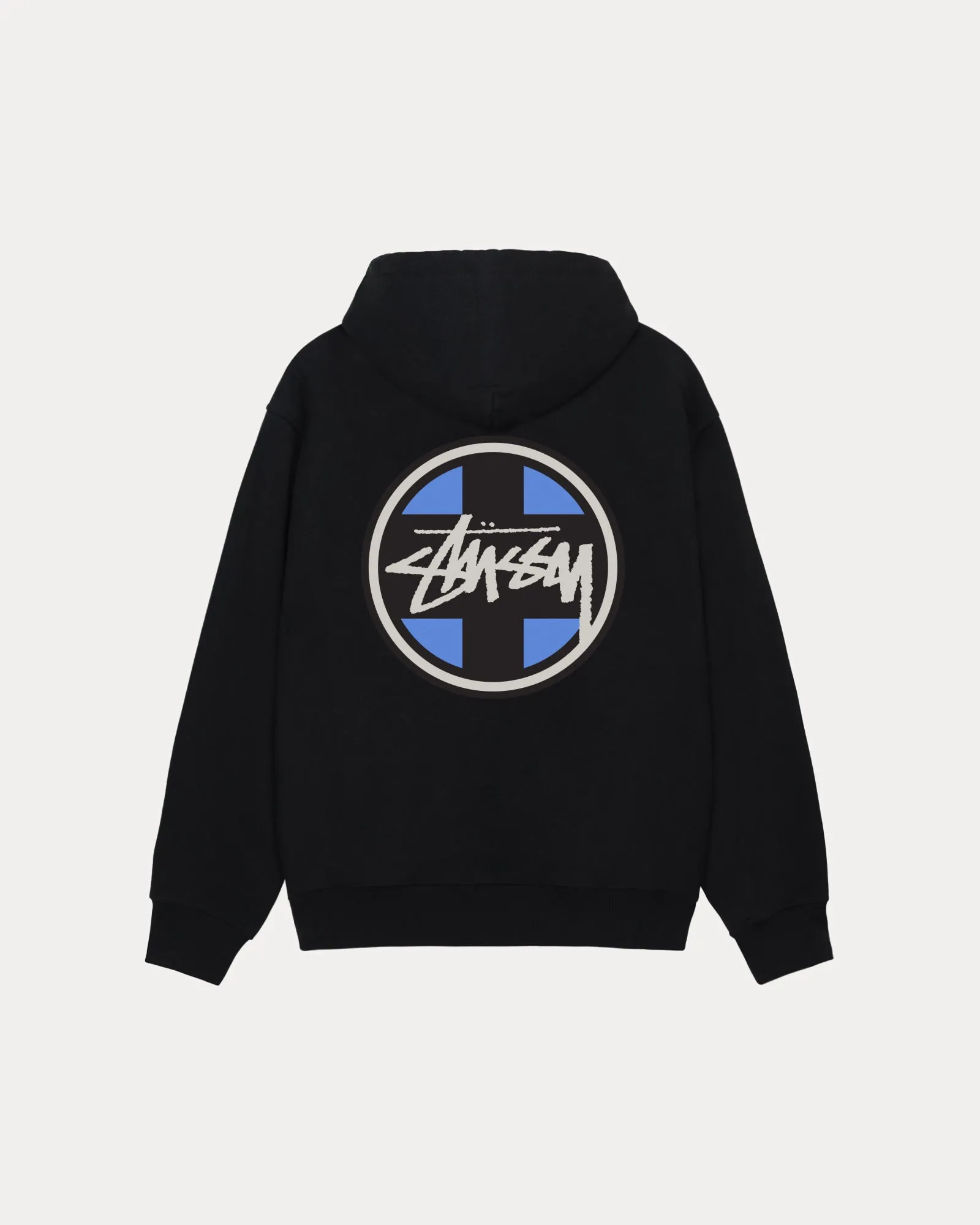 CROSS DOT HOODIE