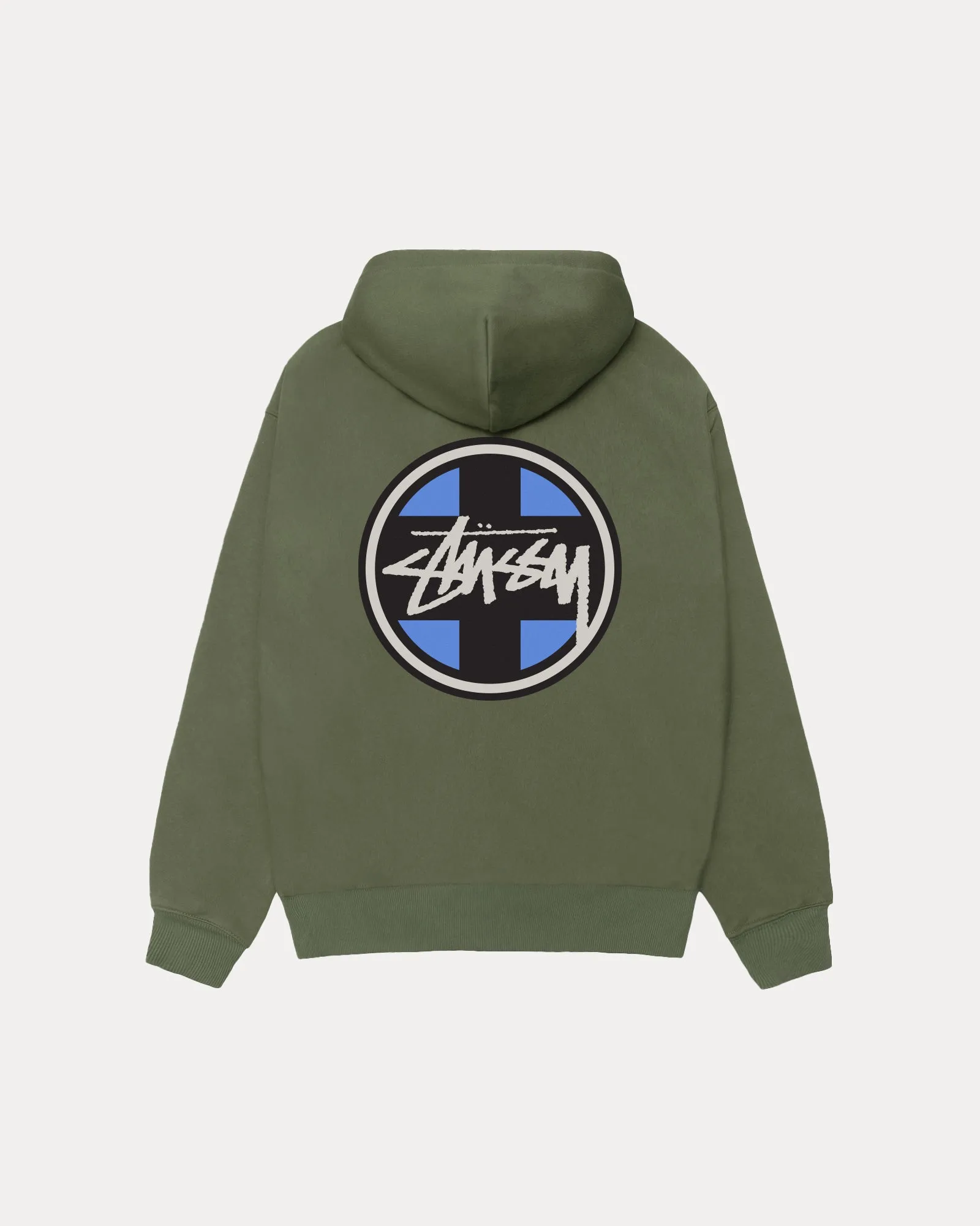 CROSS DOT HOODIE
