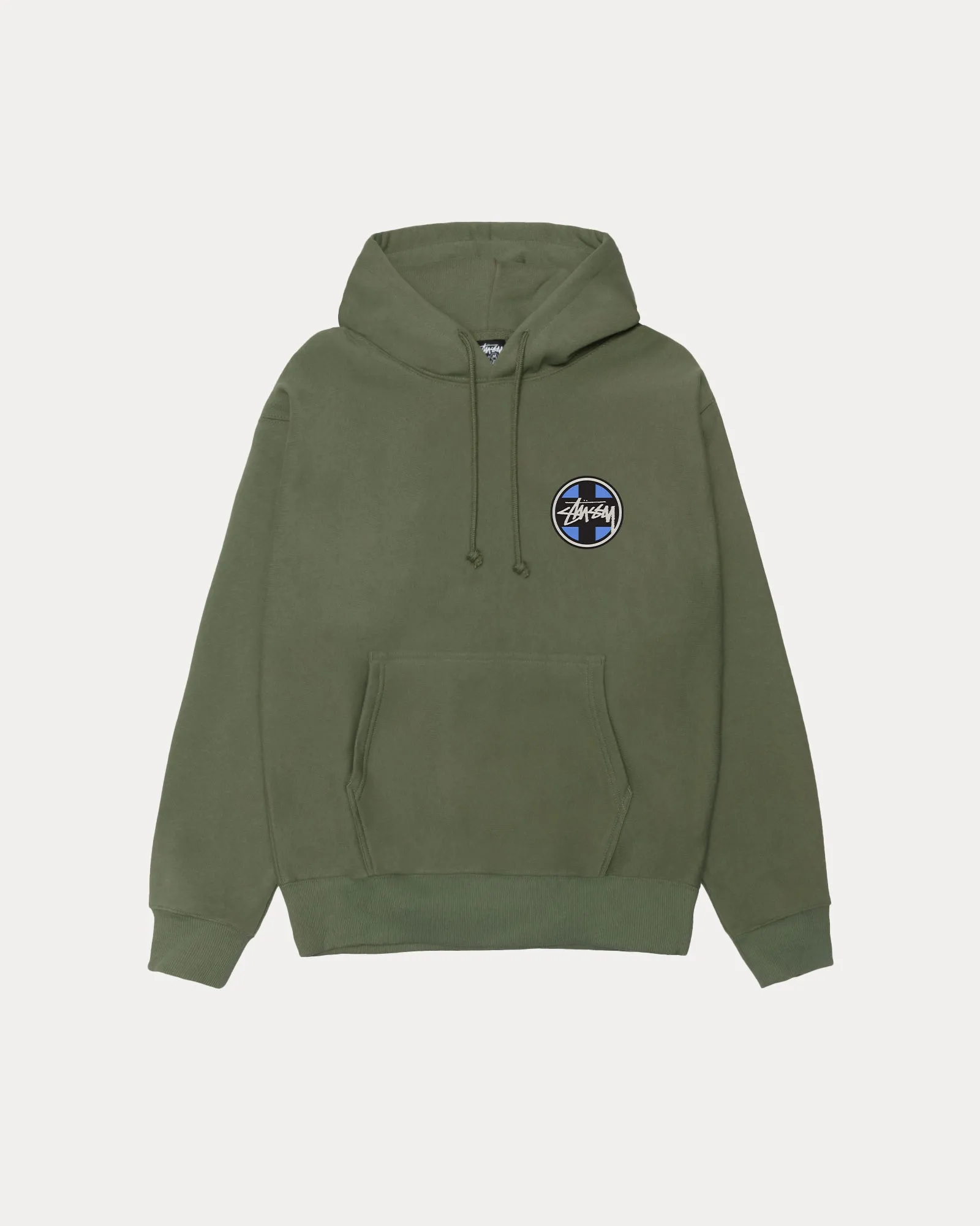 CROSS DOT HOODIE