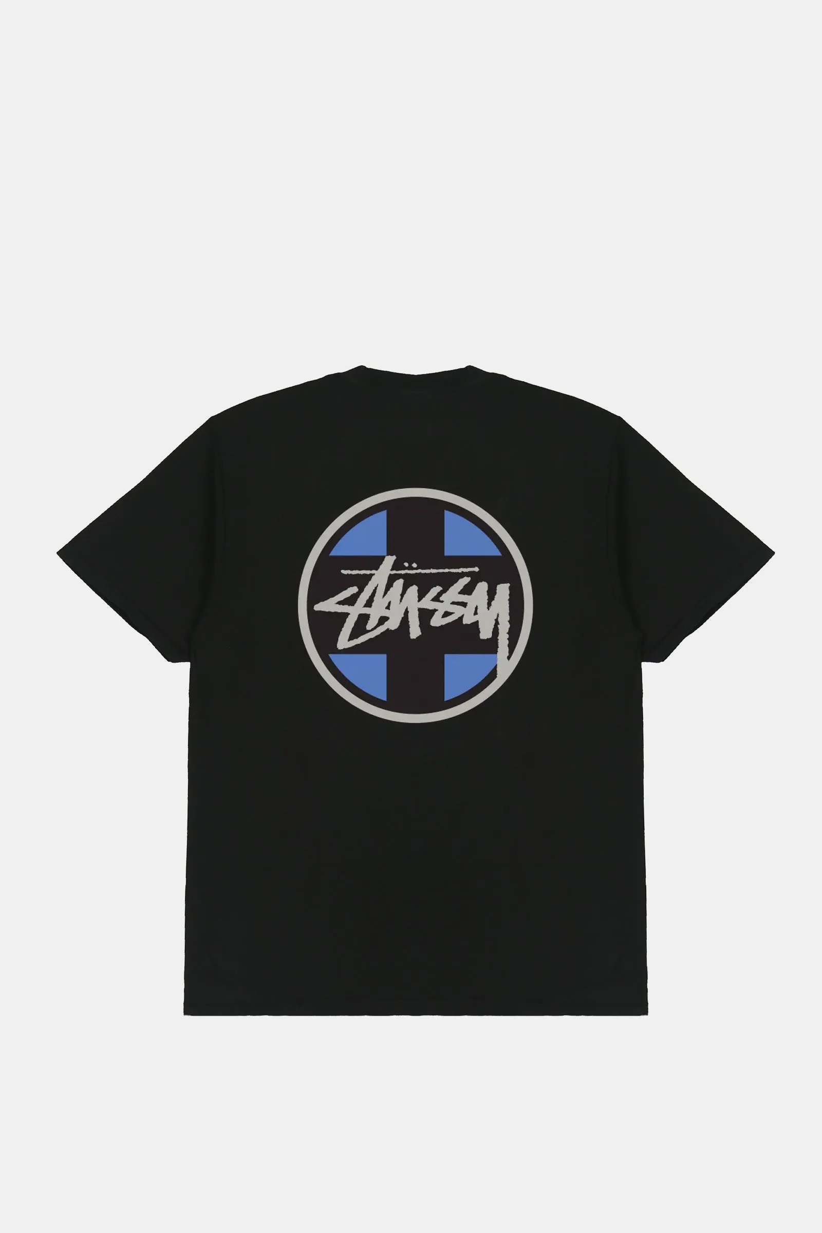 Cross Dot Pigment Dyed Tee