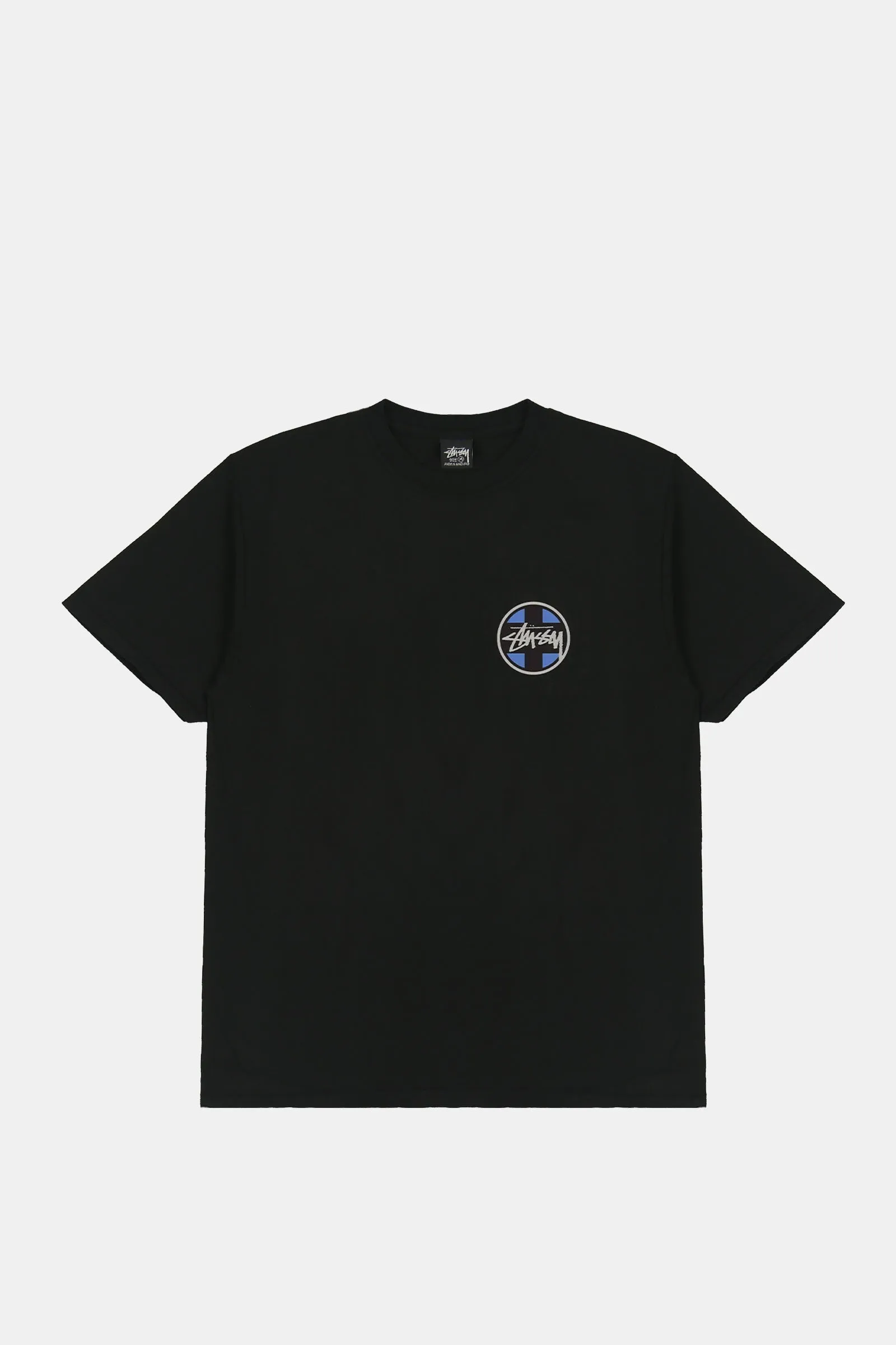 Cross Dot Pigment Dyed Tee