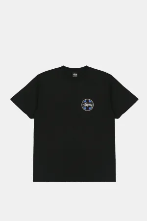 Cross Dot Pigment Dyed Tee