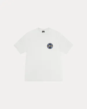 CROSS DOT TEE PIGMENT DYED