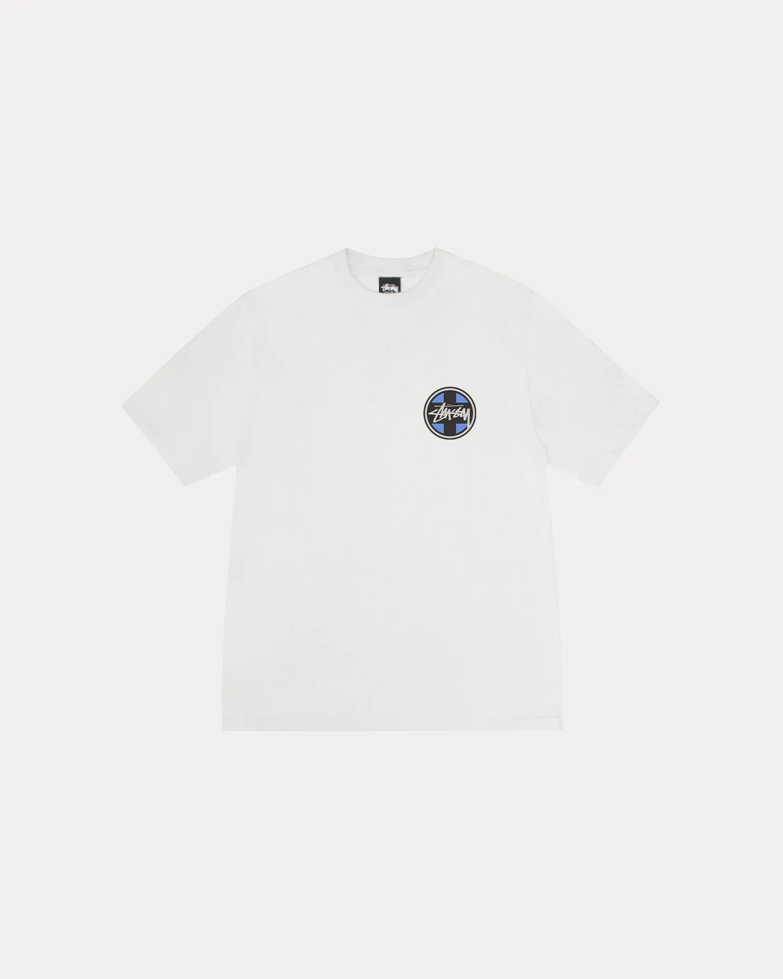CROSS DOT TEE PIGMENT DYED