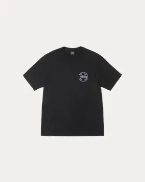 CROSS DOT TEE PIGMENT DYED