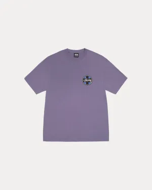CROSS DOT TEE PIGMENT DYED