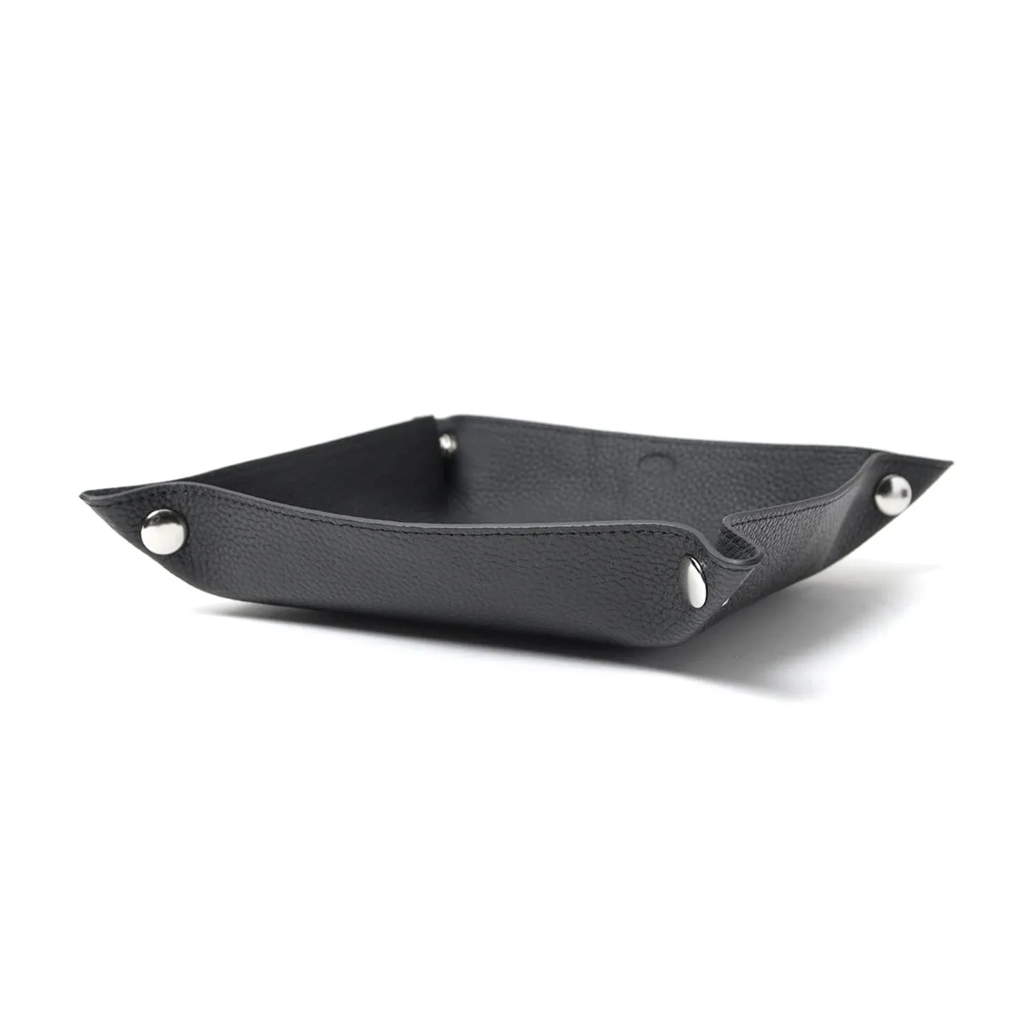 Demiurvo Leather Tray