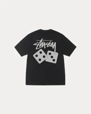 DICE TEE PIGMENT DYED