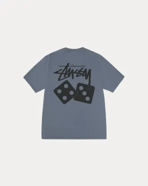 DICE TEE PIGMENT DYED
