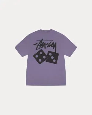 DICE TEE PIGMENT DYED