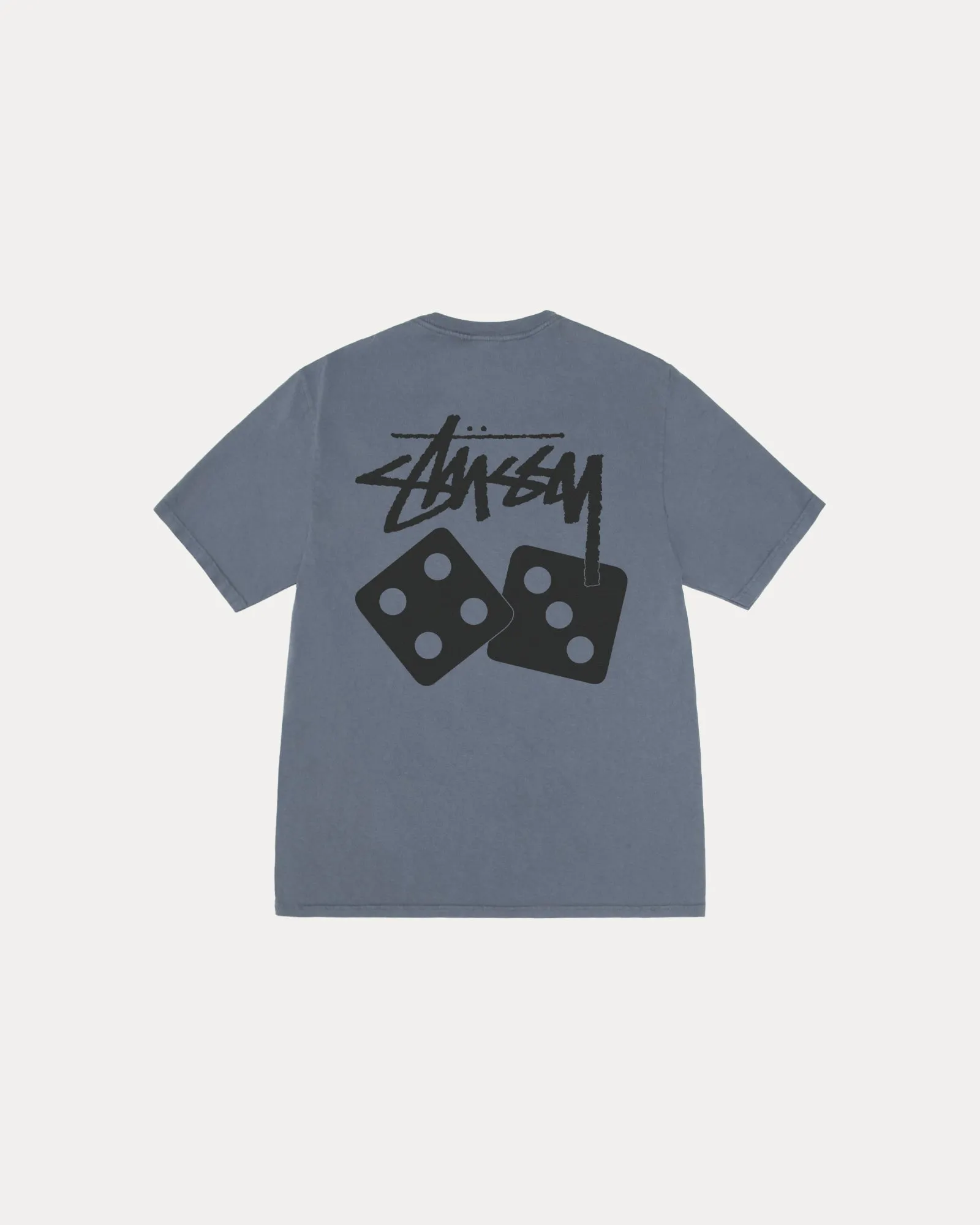 DICE TEE PIGMENT DYED
