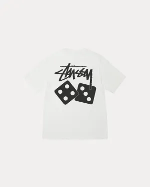 DICE TEE PIGMENT DYED