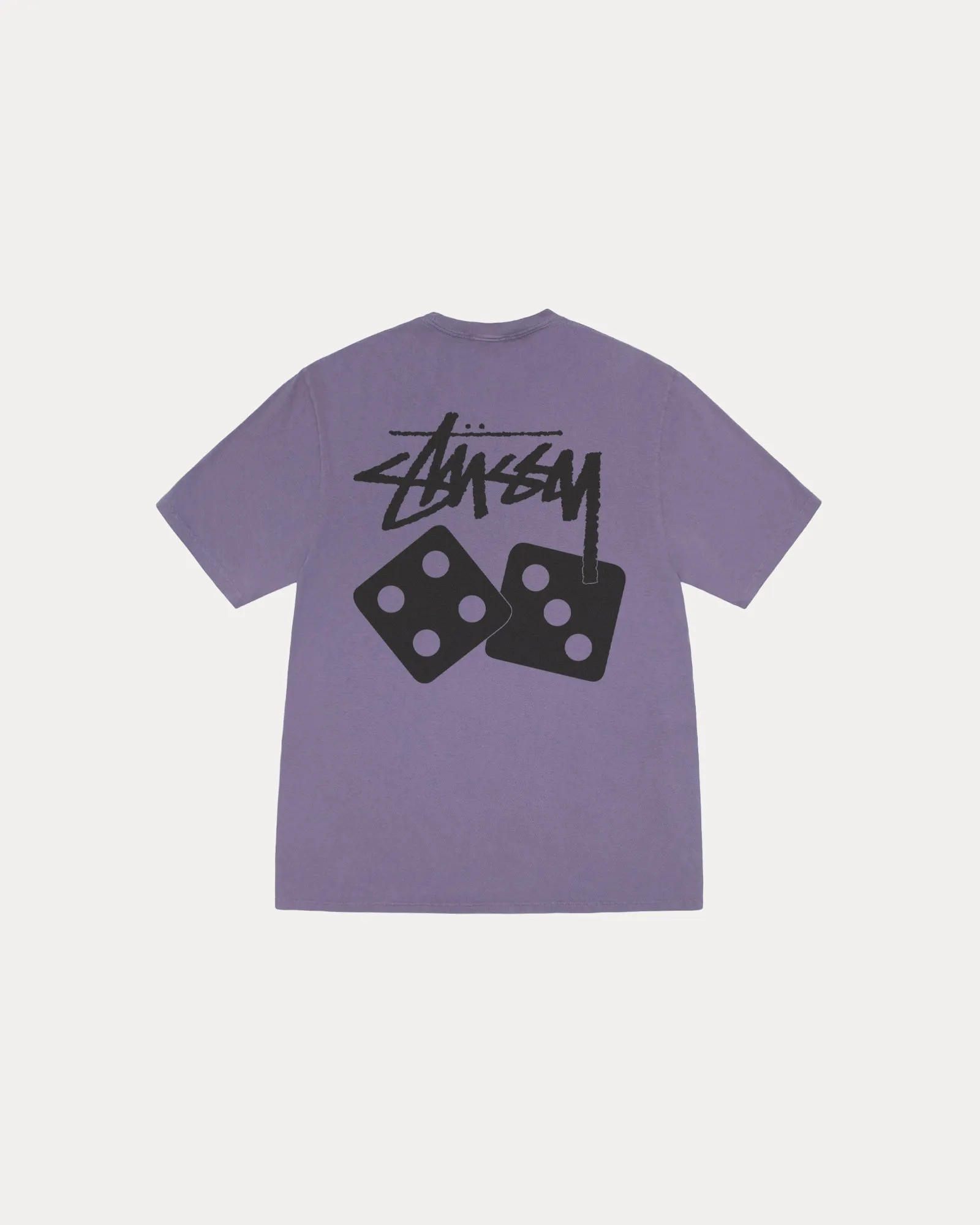 DICE TEE PIGMENT DYED