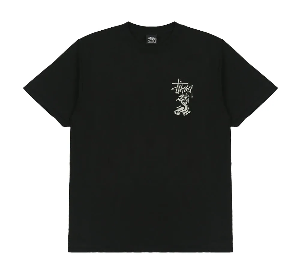 Double Dragon Pigment Dyed Tee
