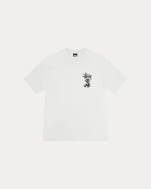 DOUBLE DRAGON TEE PIGMENT DYED