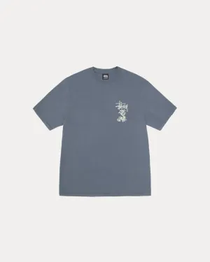 DOUBLE DRAGON TEE PIGMENT DYED