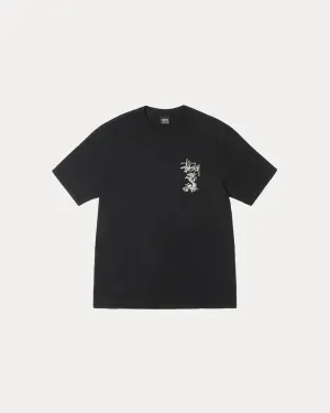 DOUBLE DRAGON TEE PIGMENT DYED
