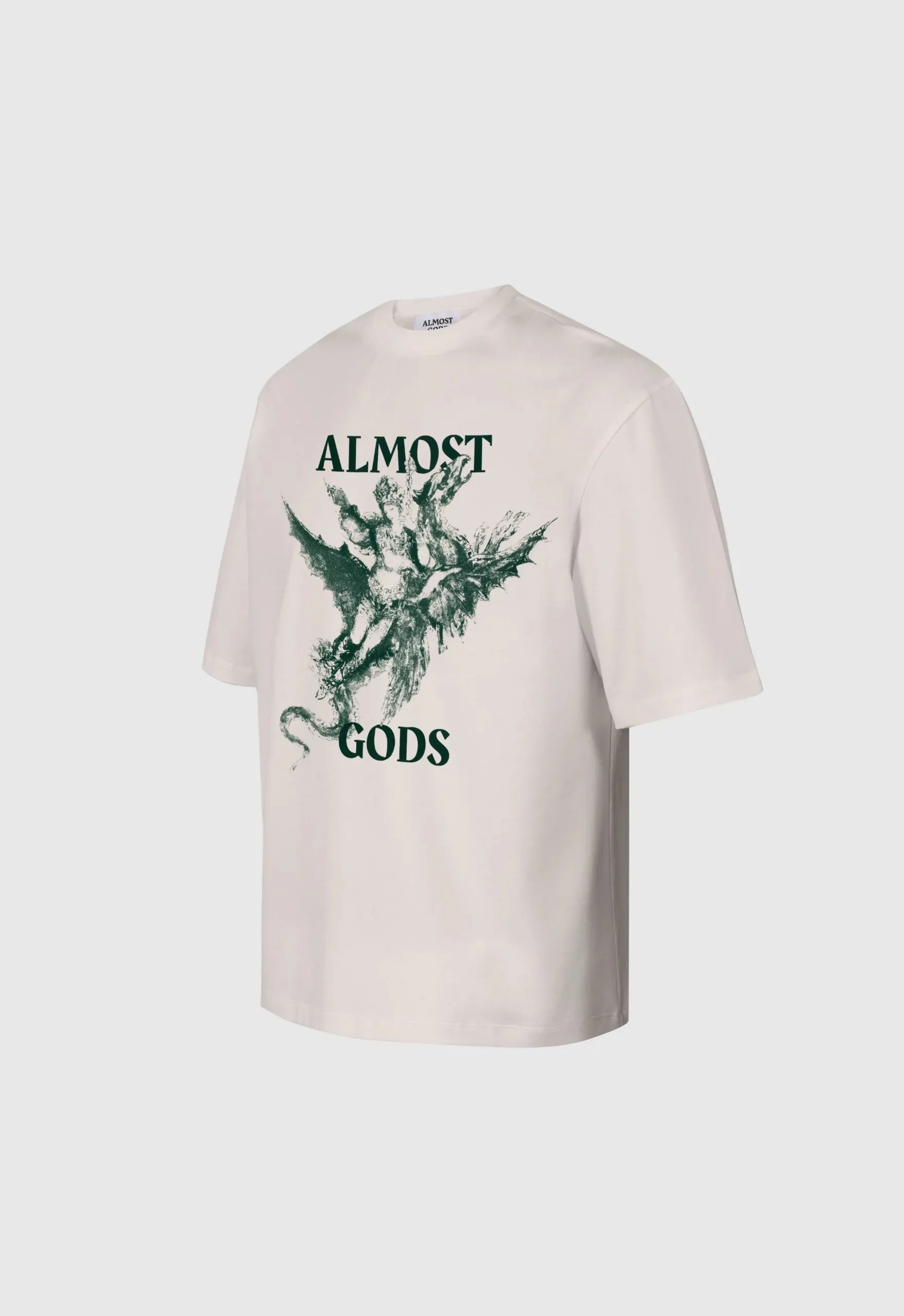 Dream Of The Orient Tee (White)