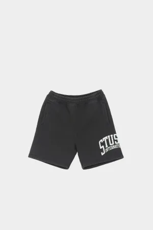 Fleece Stussy International Short