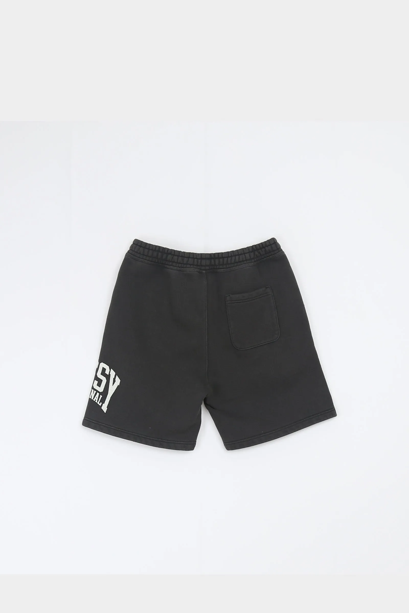 Fleece Stussy International Short