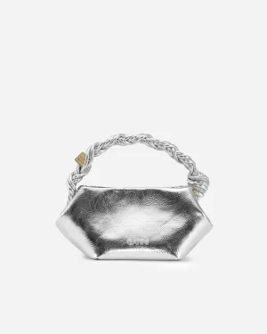 Ganni Bou Bag Mini Metallic