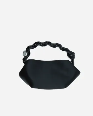 Ganni Bou Bag Mini Soir Satin