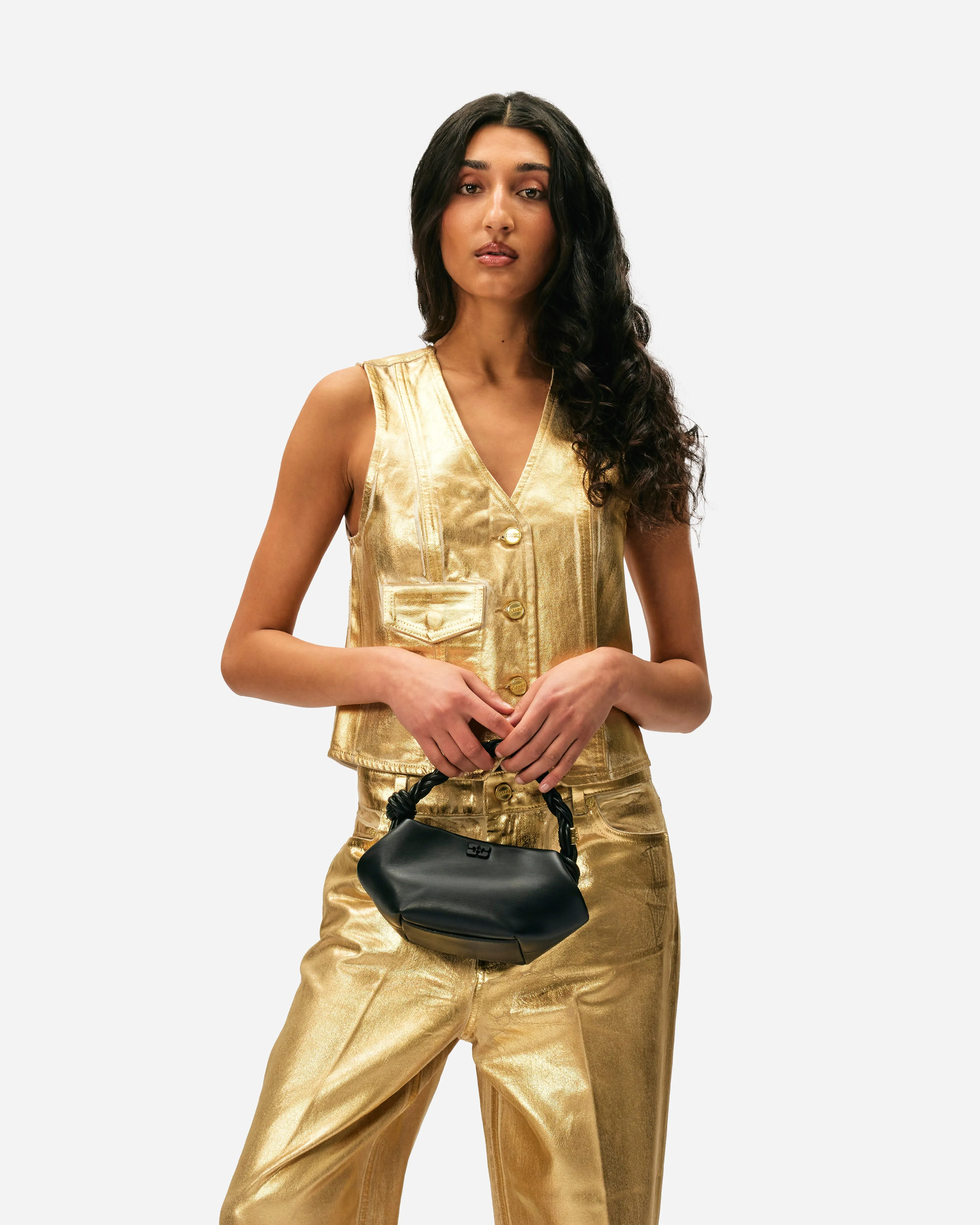 Ganni Bou Bag Mini
