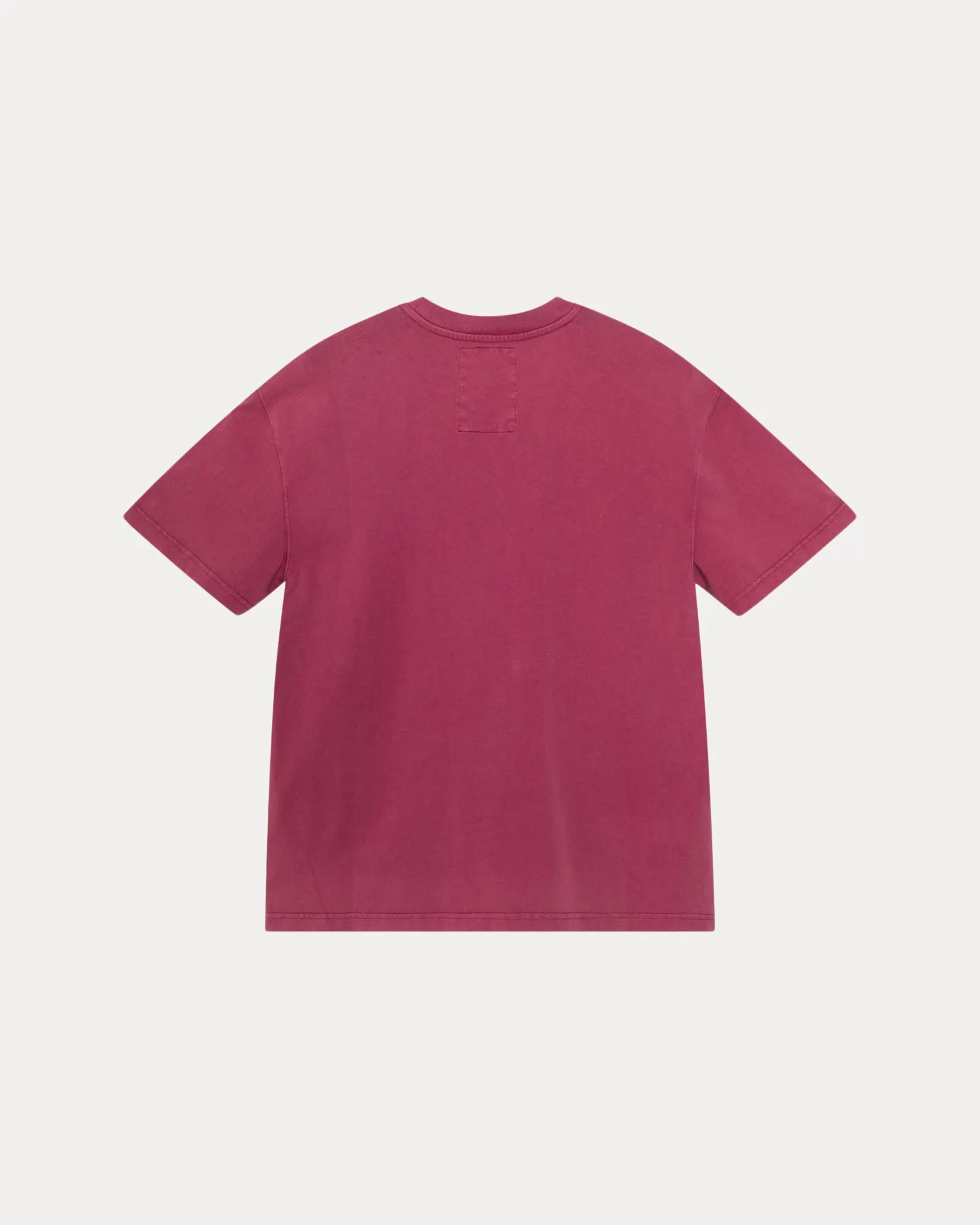 GARMENT DYED SS TEE