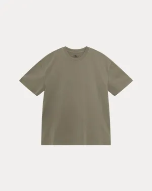 GARMENT DYED SS TEE