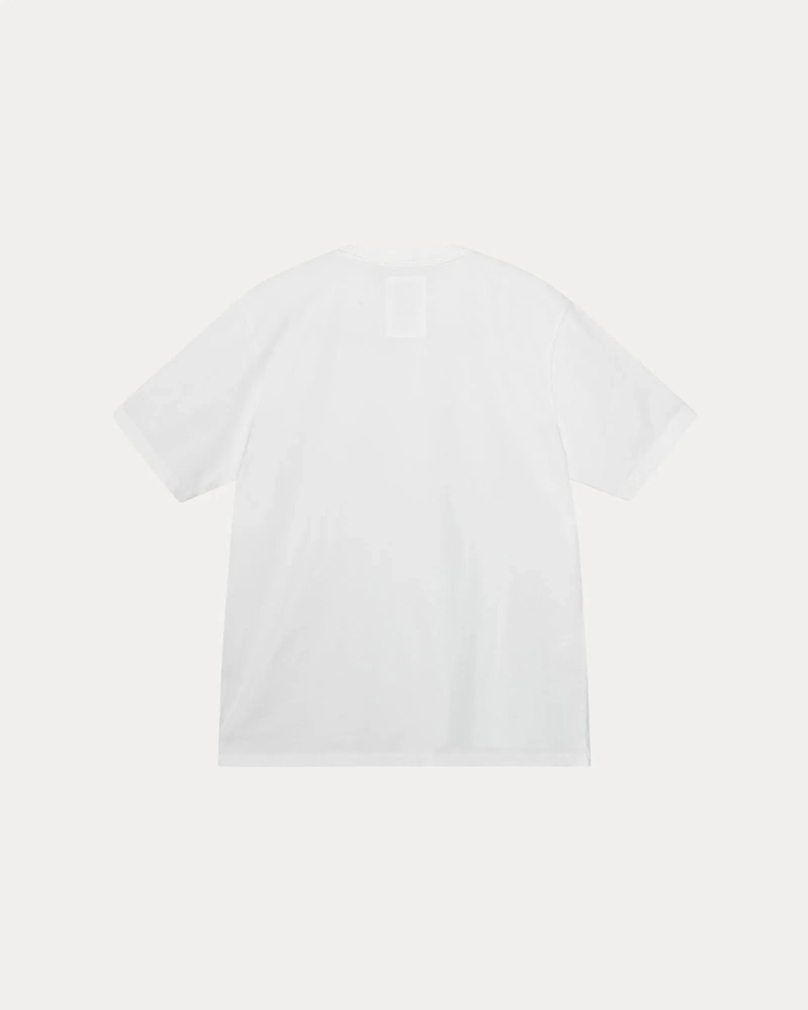GARMENT DYED SS TEE