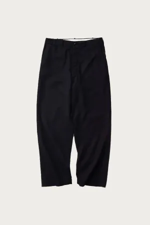Garvey Officer Trousers - Black