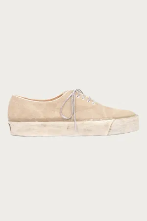 Georgia NN Leather Yacht Shoes - Beige