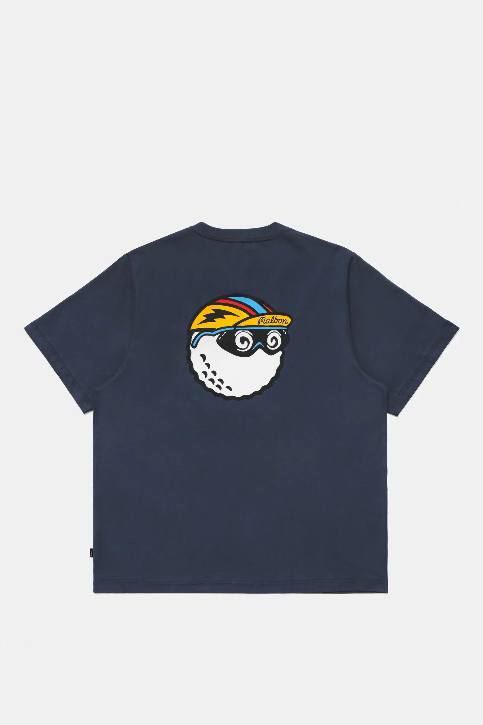 Golf & Cycle Cycling Club Pocket Tee