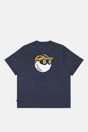 Golf & Cycle Cycling Club Pocket Tee
