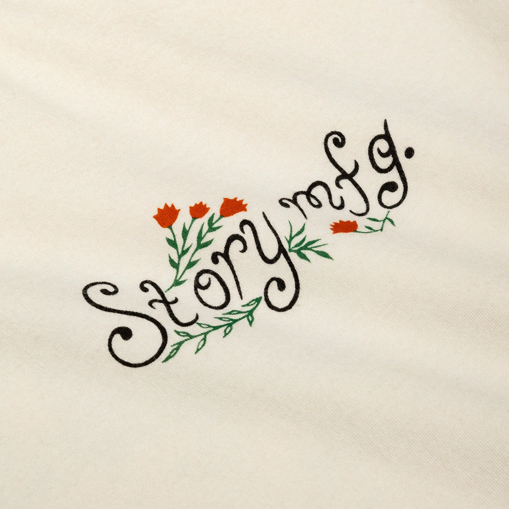 GRATEFUL S/S T-SHIRT LESSON