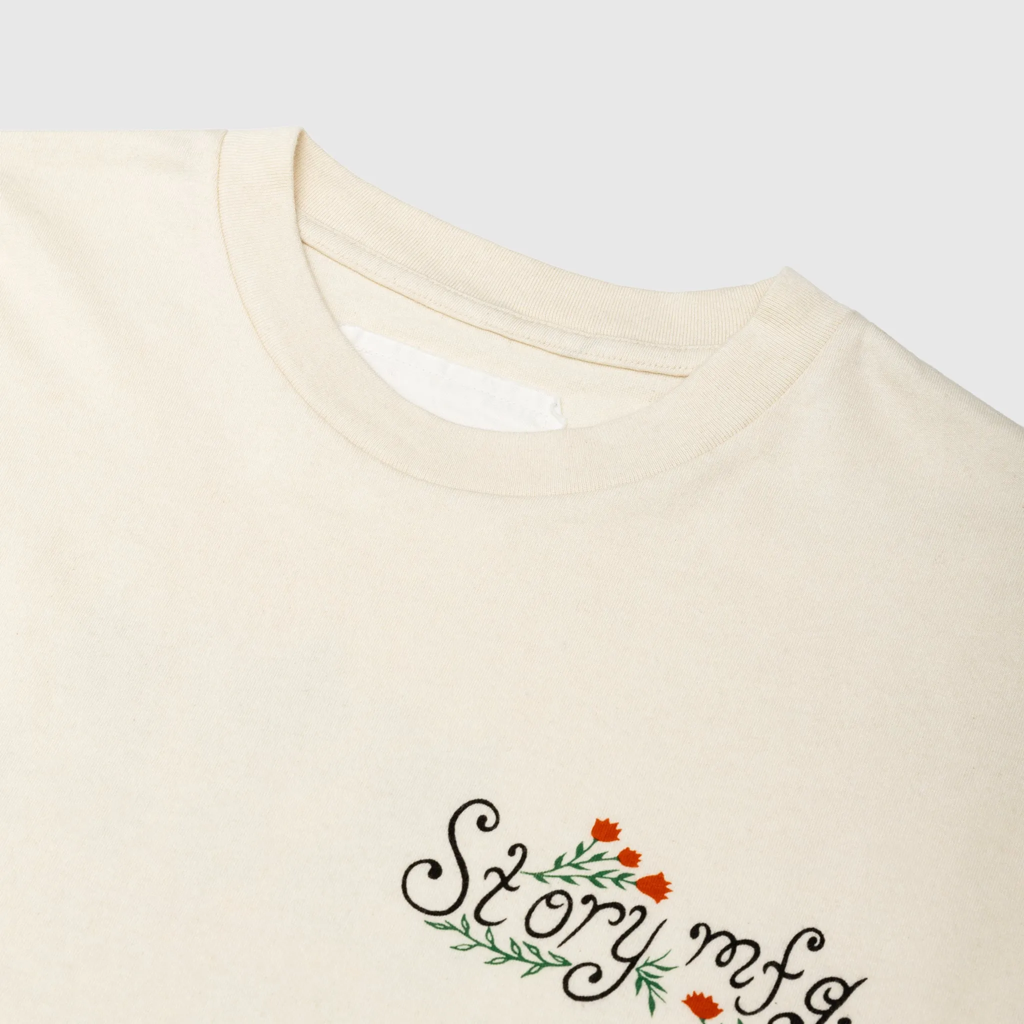 GRATEFUL S/S T-SHIRT LESSON