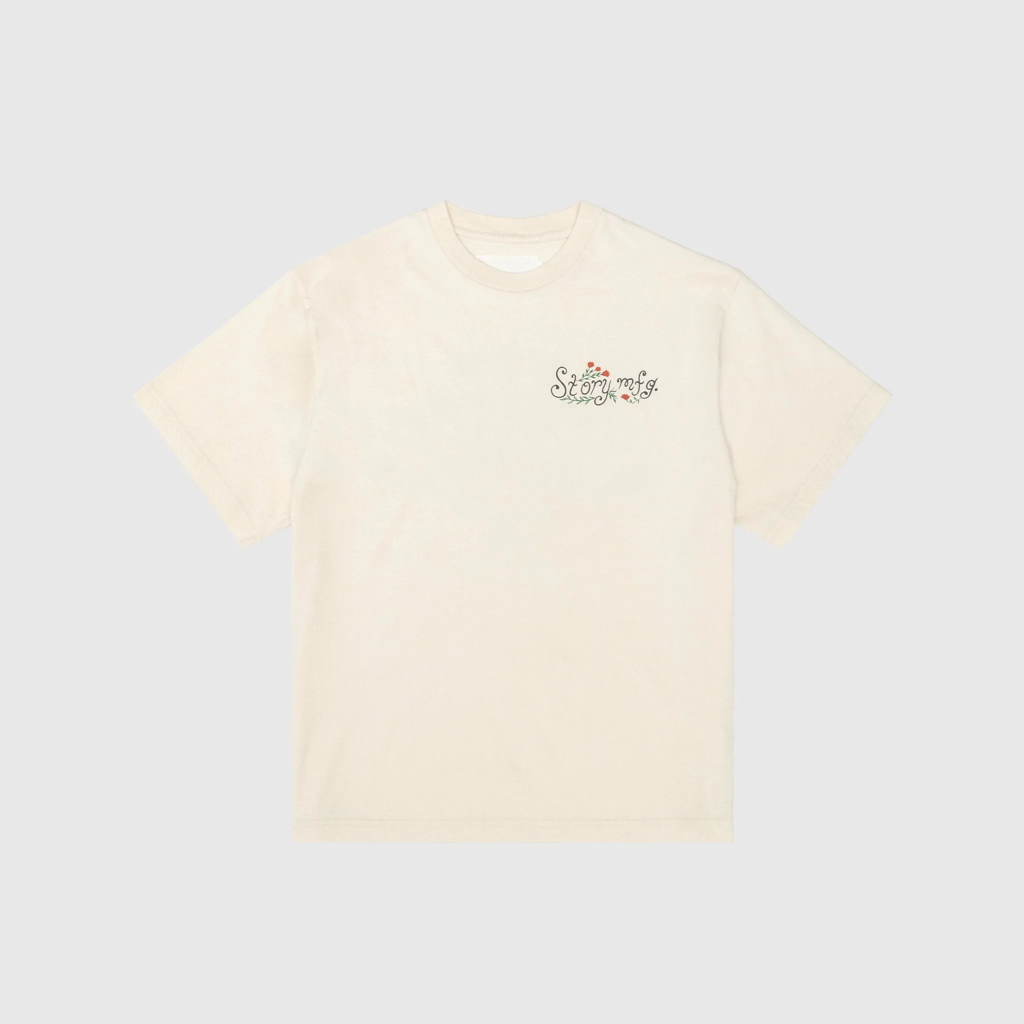 GRATEFUL S/S T-SHIRT LESSON
