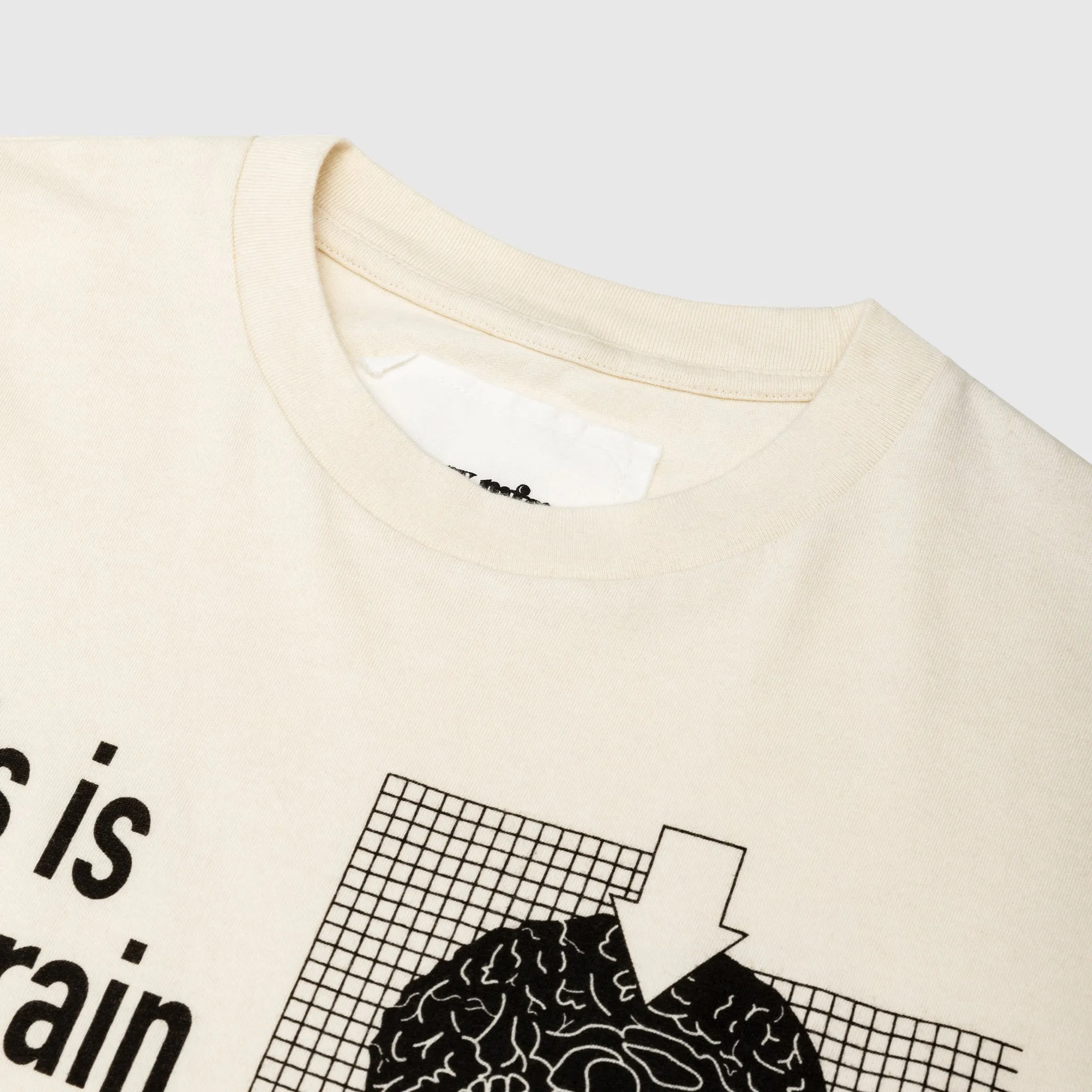 GRATEFUL S/S T-SHIRT WISH YOU WERE HERE