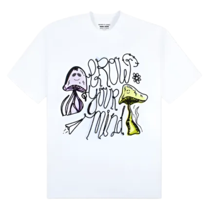 Grow Your Mind Tee
