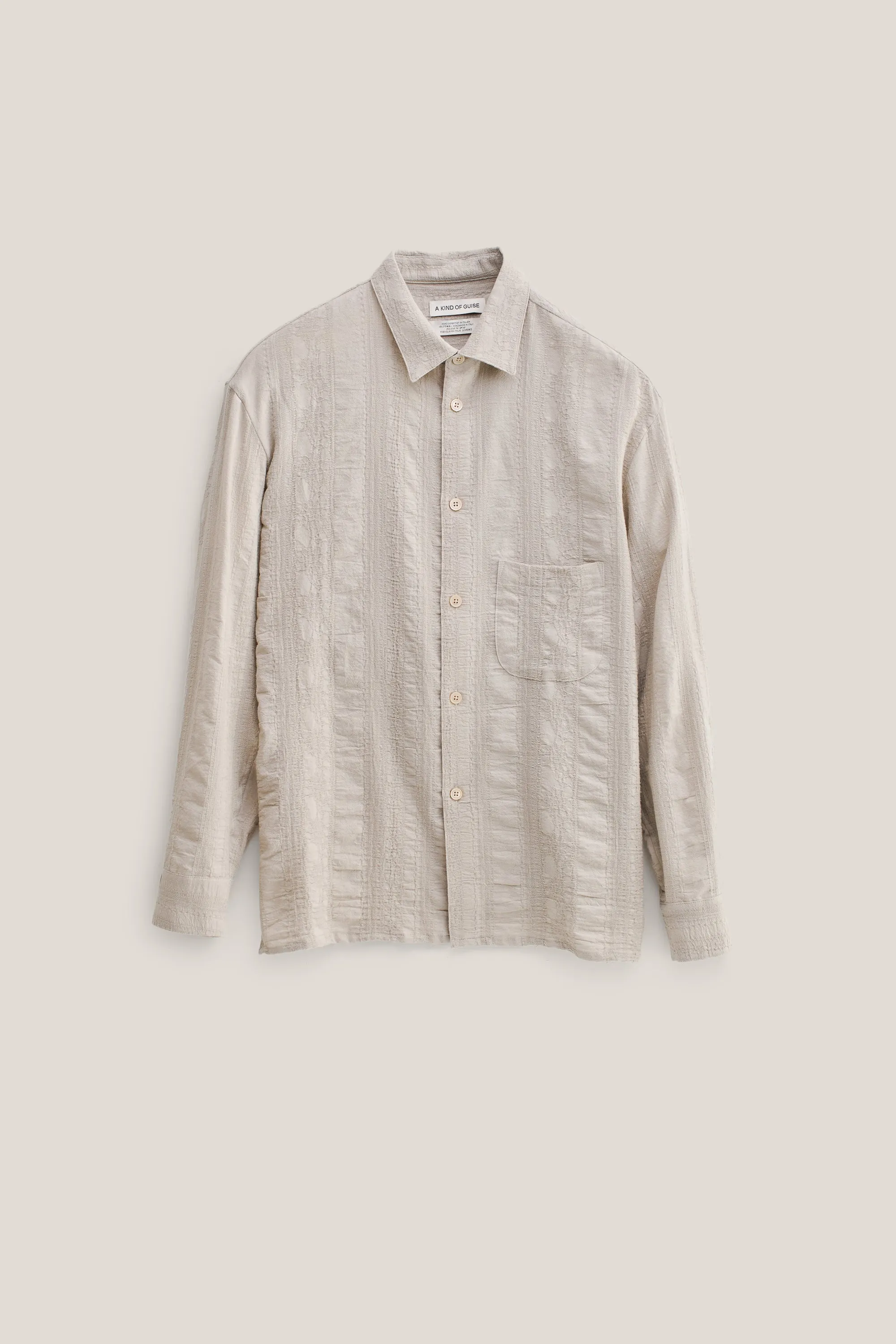 GUSTO SHIRT