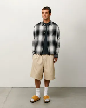 HEAVY JERSEY SHORT