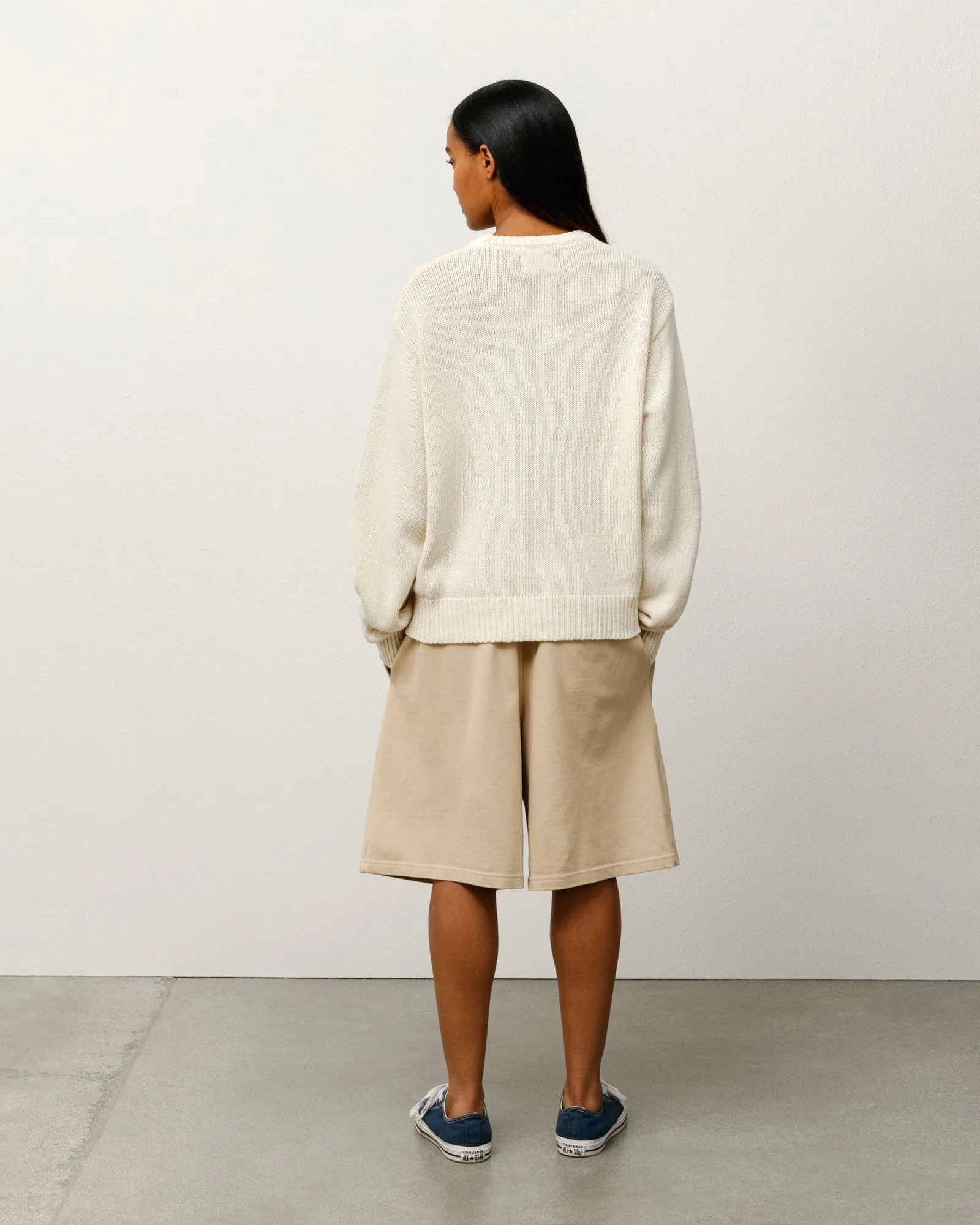 HEAVY JERSEY SHORT